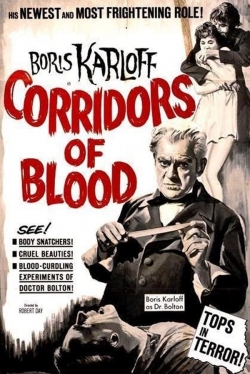 Watch free Corridors of Blood Movies
