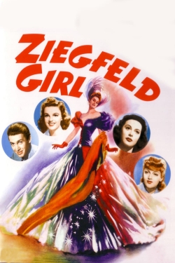 Watch free Ziegfeld Girl Movies