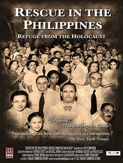 Watch free Rescue in the Philippines: Refuge from the Holocaust Movies