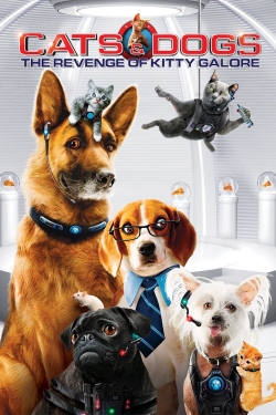 Watch free Cats & Dogs: The Revenge of Kitty Galore Movies