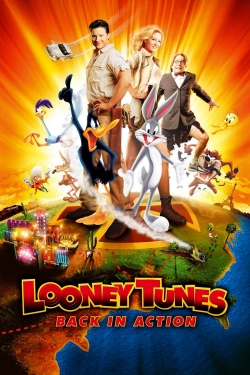 Watch free Looney Tunes: Back in Action Movies