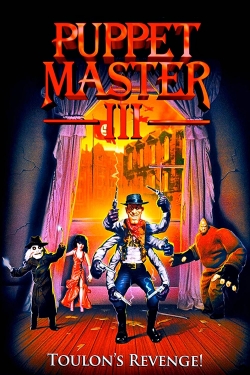 Watch free Puppet Master III: Toulon's Revenge Movies