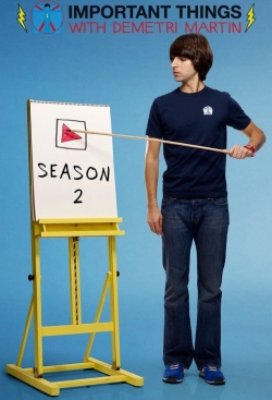 Watch free Important Things with Demetri Martin Movies