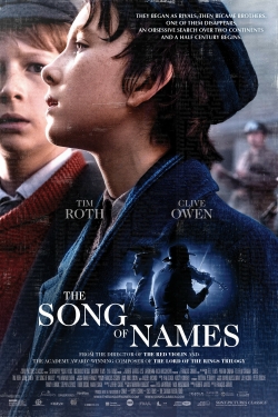 Watch free The Song of Names Movies