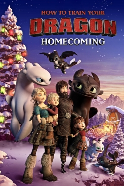 Watch free How to Train Your Dragon: Homecoming Movies