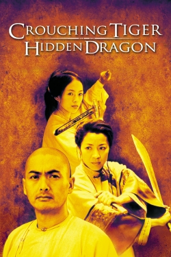 Watch free Crouching Tiger, Hidden Dragon Movies