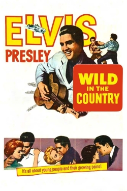 Watch free Wild in the Country Movies