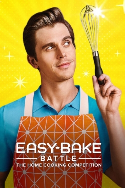Watch free Easy-Bake Battle: The Home Cooking Competition Movies