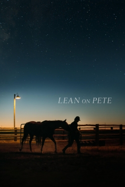Watch free Lean on Pete Movies