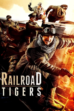 Watch free Railroad Tigers Movies