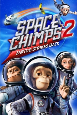 Watch free Space Chimps 2: Zartog Strikes Back Movies