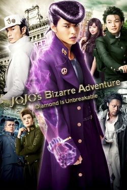 Watch free JoJo's Bizarre Adventure: Diamond Is Unbreakable - Chapter 1 Movies