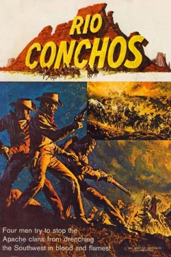 Watch free Rio Conchos Movies