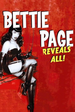 Watch free Bettie Page Reveals All Movies