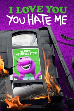 Watch free I Love You, You Hate Me Movies