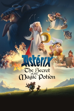 Watch free Asterix: The Secret of the Magic Potion Movies