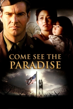Watch free Come See the Paradise Movies