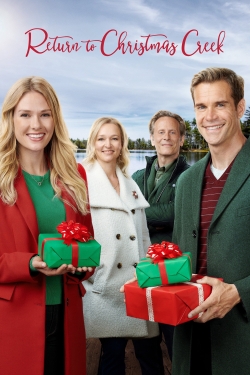 Watch free Return to Christmas Creek Movies