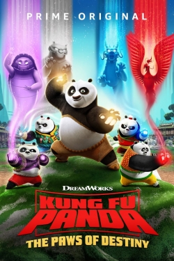 Watch free Kung Fu Panda: The Paws of Destiny Movies