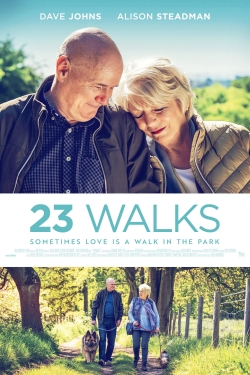 Watch free 23 Walks Movies