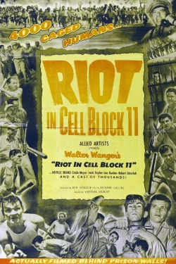 Watch free Riot in Cell Block 11 Movies