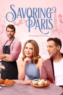 Watch free Savoring Paris Movies