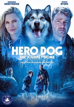 Watch free Hero Dog: The Journey Home Movies