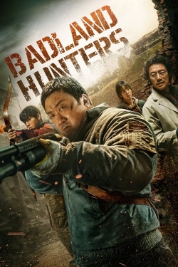 Watch free Badland Hunters Movies