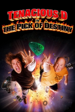 Watch free Tenacious D in The Pick of Destiny Movies