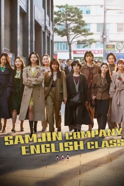 Watch free Samjin Company English Class Movies