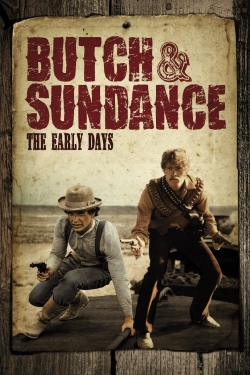 Watch free Butch and Sundance: The Early Days Movies