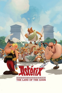 Watch free Asterix: The Mansions of the Gods Movies