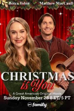 Watch free Christmas Is You Movies