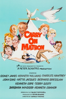 Watch free Carry On Matron Movies