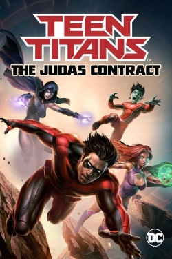 Watch free Teen Titans: The Judas Contract Movies