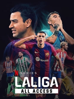 Watch free LALIGA: All Access Movies