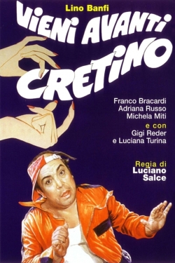 Watch free Vieni avanti cretino Movies