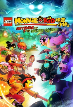 Watch free LEGO Monkie Kid: Revenge of the Spider Queen Movies