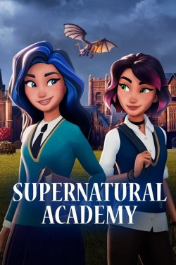 Watch free Supernatural Academy Movies