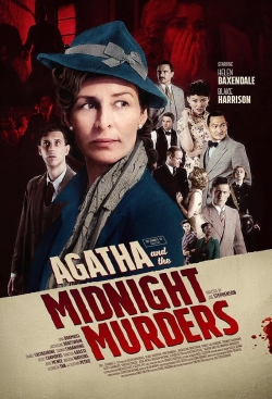 Watch free Agatha and the Midnight Murders Movies