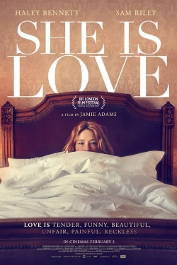 Watch free She Is Love Movies