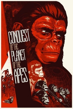 Watch free Conquest of the Planet of the Apes Movies