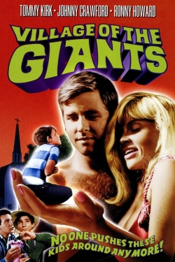 Watch free Village of the Giants Movies