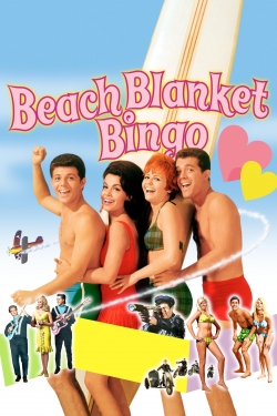 Watch free Beach Blanket Bingo Movies