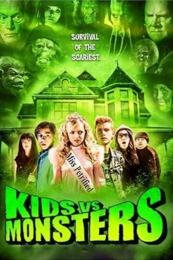 Watch free Kids vs Monsters Movies