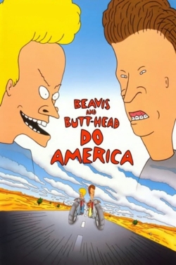 Watch free Beavis and Butt-Head Do America Movies
