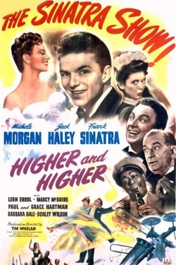 Watch free Higher and Higher Movies