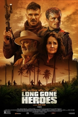 Watch free Long Gone Heroes Movies