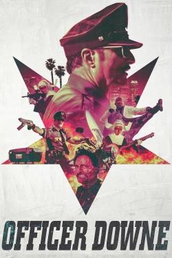 Watch free Officer Downe Movies