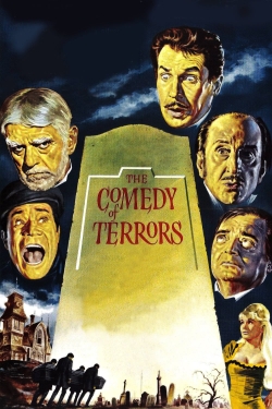 Watch free The Comedy of Terrors Movies